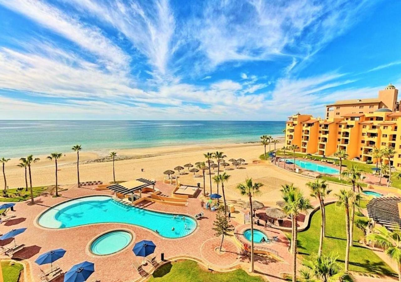 Right On The Beach! Rocky Point Condo Rental - 2 Bedroom Penthouse Beachfront Exterior photo