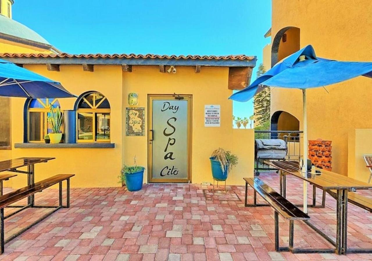 Right On The Beach! Rocky Point Condo Rental - 2 Bedroom Penthouse Beachfront Exterior photo